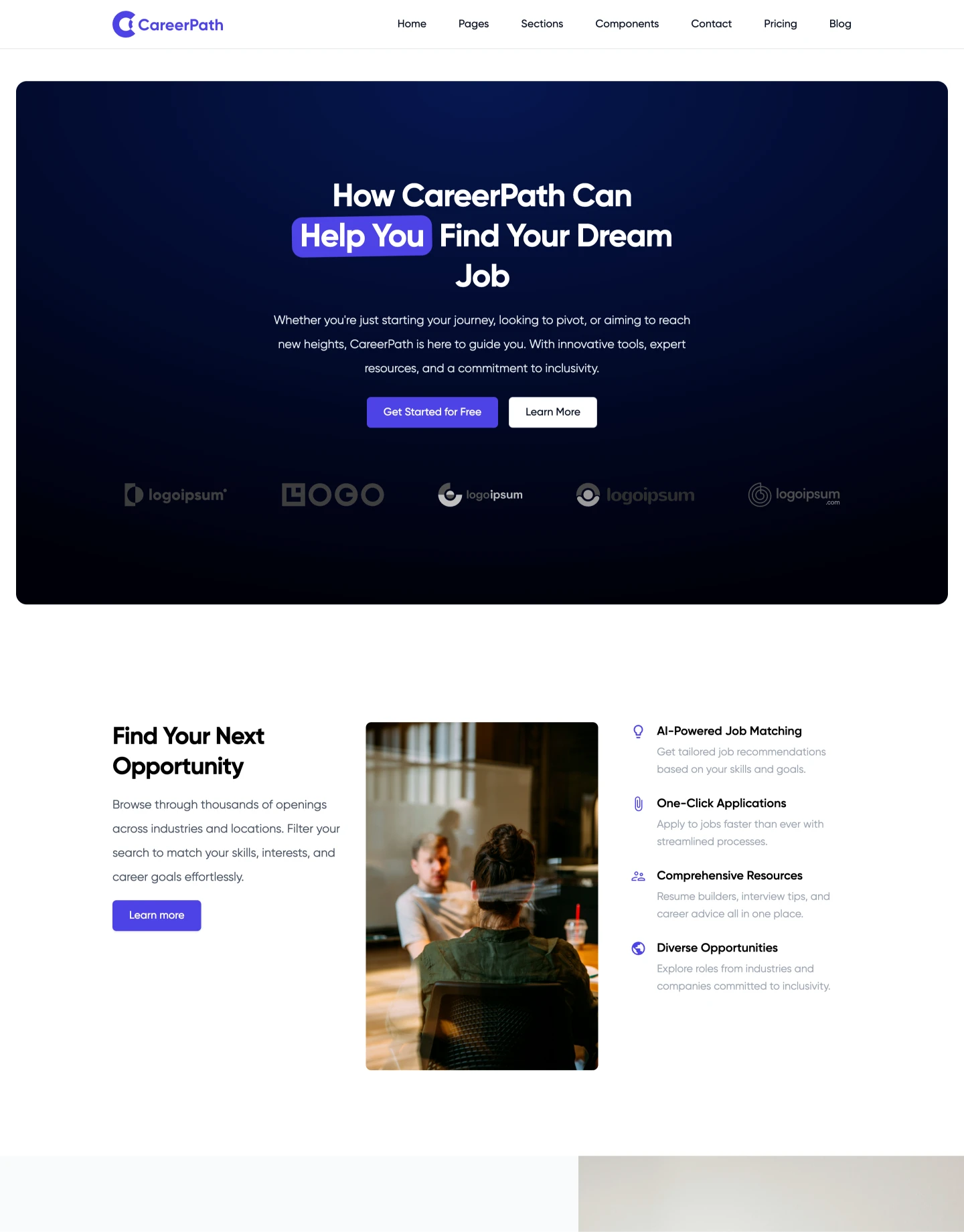 Career Path